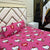 Cotton King Bed Sheet - Hello Kitty