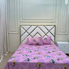 Cotton King Bed Sheet - Mini Princess Cotton King Bed Sheet - Mini Princess