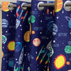 Pure Cotton Curtain - Planets Pure Cotton Curtain - Planets