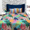 Cotton King Bed Sheet - Jungle Show Cotton King Bed Sheet - Jungle Show
