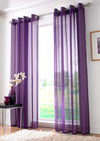 Net Organza Curtain (Code: CRT-107) Net Organza Curtain (Code: CRT-107)