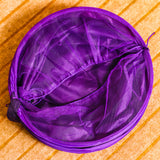 Purple Color Multi Purpose Basket Purple Color Multi Purpose Basket