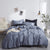 Satin Duvet Cover Set (6061)