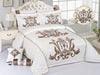 Code (BRD-006) Bridal Comforter 8 Piece Set Code (BRD-006) Bridal Comforter 8 Piece Set