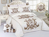 Code (BRD-006) Bridal Comforter 8 Piece Set Code (BRD-006) Bridal Comforter 8 Piece Set
