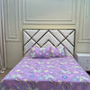 Cotton King Bed Sheet - Unicorn