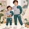 Dino Premium Fleece Set