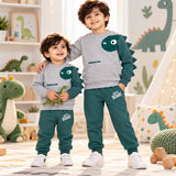 Dino Premium Fleece Set