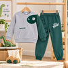 Dino Premium Fleece Set