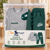 Dino Premium Fleece Set