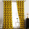 Pure Cotton Curtain - Batman