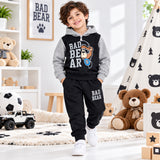 Bear Premium Fleece Set
