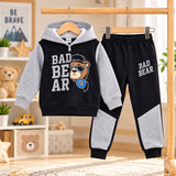 Bear Premium Fleece Set
