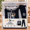 Bear Premium Fleece Set