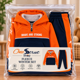 Brave Premium Fleece Set