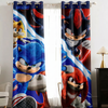 Pure Cotton Curtain - Sonic