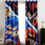 Pure Cotton Curtain - Sonic