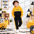 Batman Premium Fleece Set