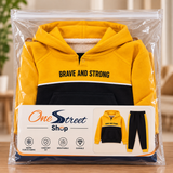 Batman Premium Fleece Set