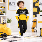 EA7 Premium Fleece Set