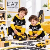 EA7 Premium Fleece Set