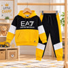 EA7 Premium Fleece Set