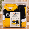 EA7 Premium Fleece Set