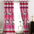 Pure Cotton Curtain - Kitty