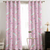 Pure Cotton Curtain - Unicorn