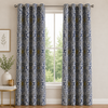 Duck Cotton Curtain (Code: CRT-348)