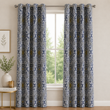 Duck Cotton Curtain (Code: CRT-348)