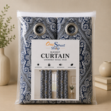 Duck Cotton Curtain (Code: CRT-348)