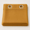 Sheer Curtains Golden Mustard