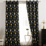 Percale Cotton Curtain - Avengers