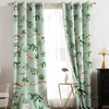 Percale Cotton Curtain - Jungles