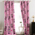 Percale Cotton Curtain - Minnie
