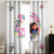 Percale Cotton Curtain - Girls