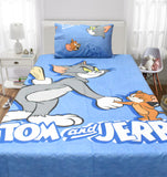 Tom & Jerry Single Bed Set