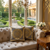 Velvet Cushion Pack Of 2 (CSH-209)