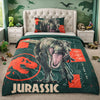 Dinasour Single Comforter Set