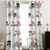 Percale Cotton Curtain - Animals