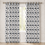Percale Cotton Curtain - Football