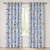 Percale Cotton Curtain - Cars