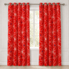 Percale Cotton Curtain - Spider