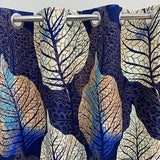Duck Cotton Curtain (Code: CRT-383)