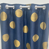 Duck Cotton Curtain (Code: CRT-706)