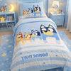 Dogs Single Comforter Set