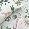 Dino Single Bed Set