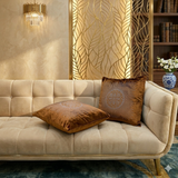 Velvet Cushion Pack Of 2 (CSH-213)