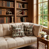 Velvet Cushion Pack Of 2 (CSH-214)